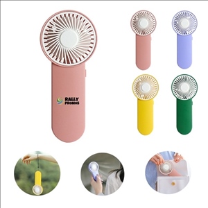 Mini Portable Electric Hand Held Fan